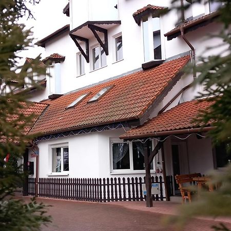 Hotel Dworek 弗罗茨瓦夫 外观 照片